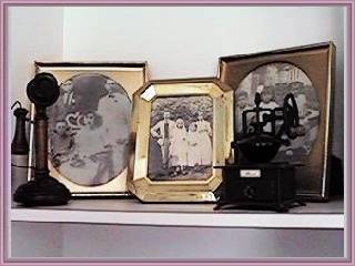 Some photos of our ancestrors...