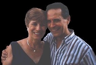 Dylia y Beto Villafae